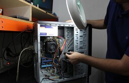 Установка антивирусной защиты Костомукша